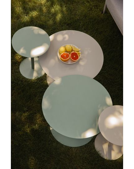Snow coffe table Front