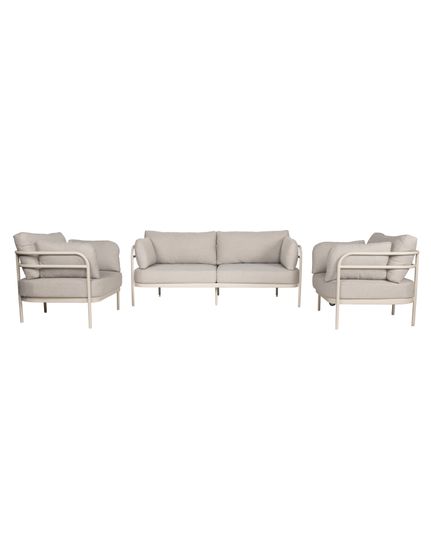 Vista outdoor set Front