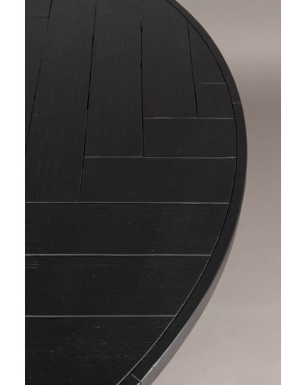 Class dining table 120 Front Side