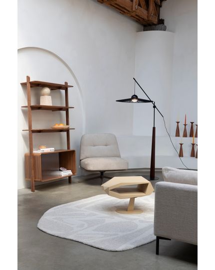 Belle floor lamp Front