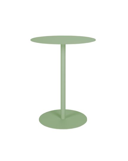 Snow bistro table Front