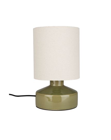 Nook table lamp