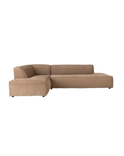Fat freddy rib sofa Front Side
