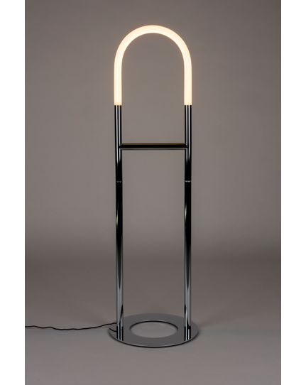 Arch floor lamp Front
