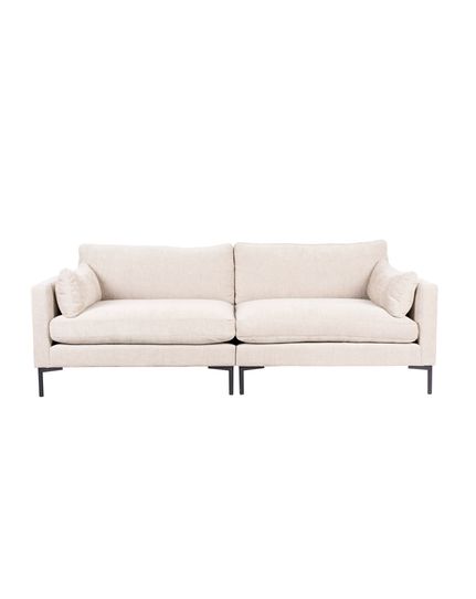summer sofa 3 seater Front