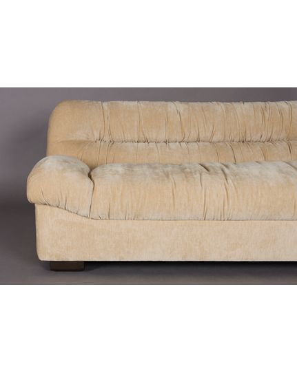 Douglas sofa 3 seater Front