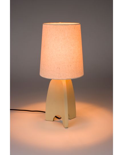 Saba table lamp Front