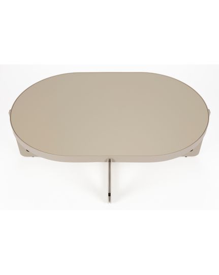 Centre coffee table oval Detail