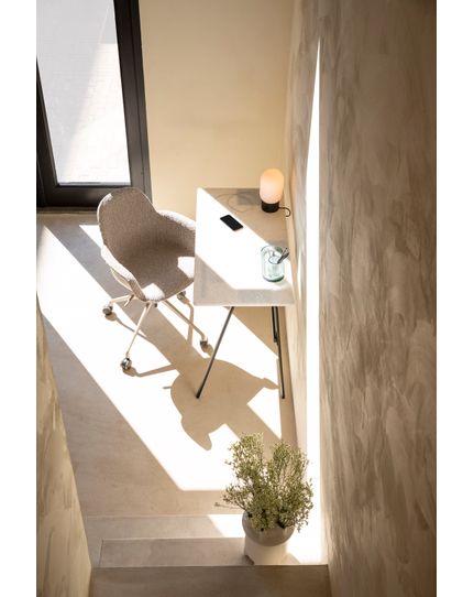 Albert Kuip office chair and armchair Front Side