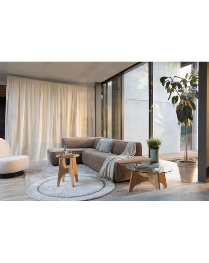 Fat freddy rib sofa Front Side