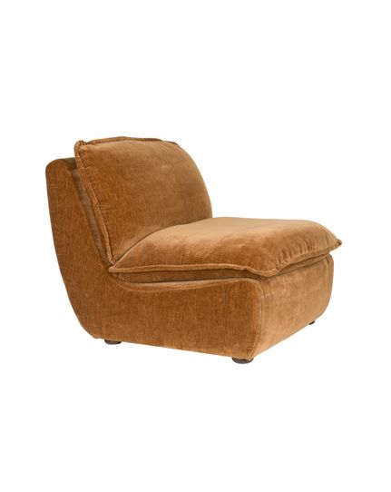 Radley lounge chair Front Side