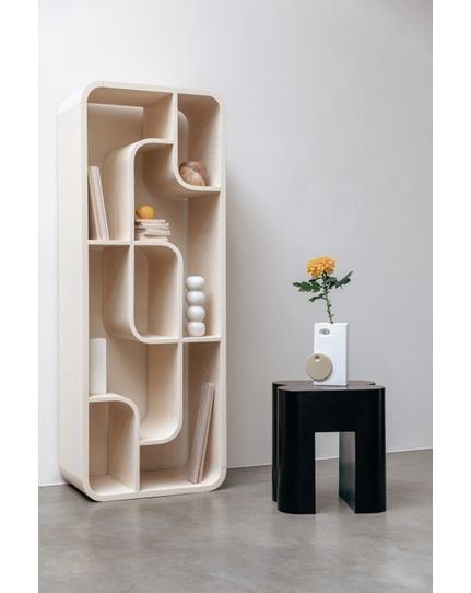 Shape stool Front