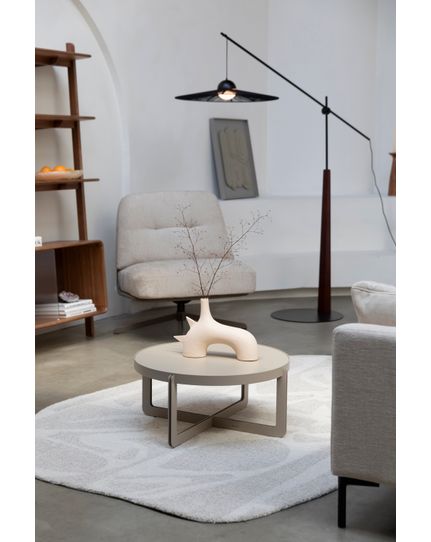 Centre coffee table round  Front