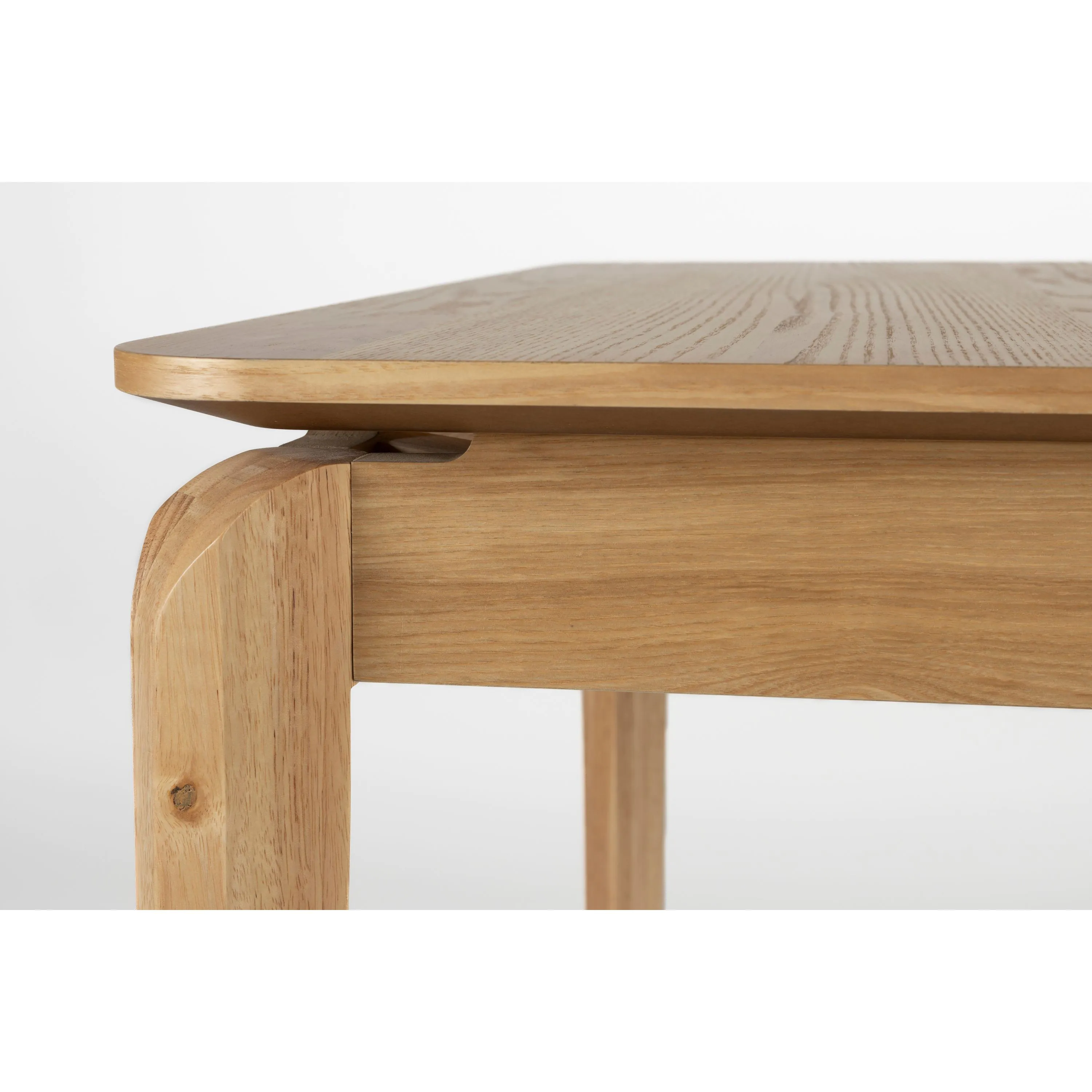Scout Table 220x90 Natural Oak | Zuiver