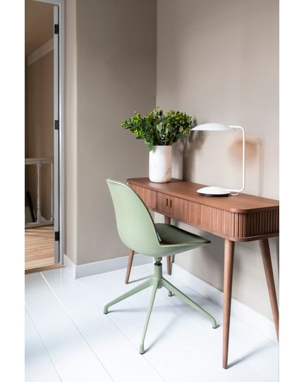 Albert Kuip Swivel Chair & Arm Chair Front Side