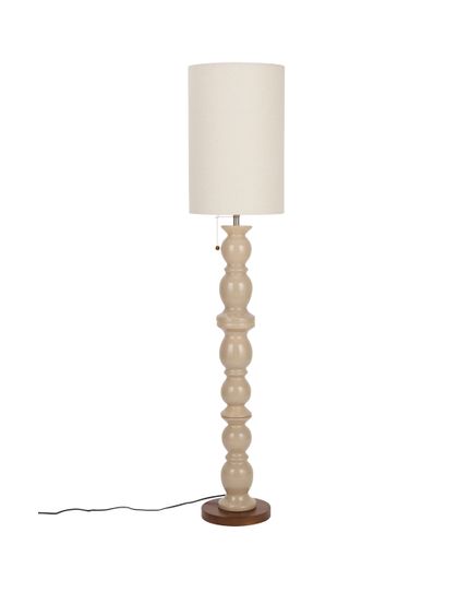 Brew floor lamp Front