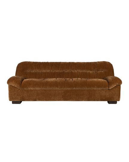 Douglas sofa 3 seater Front