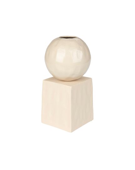Crocus vase Front Side