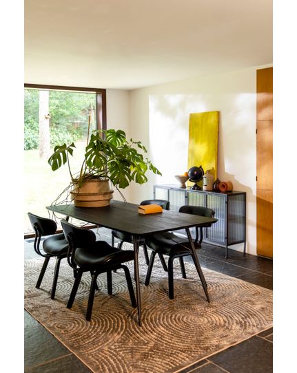 Blackwood chair Front Side