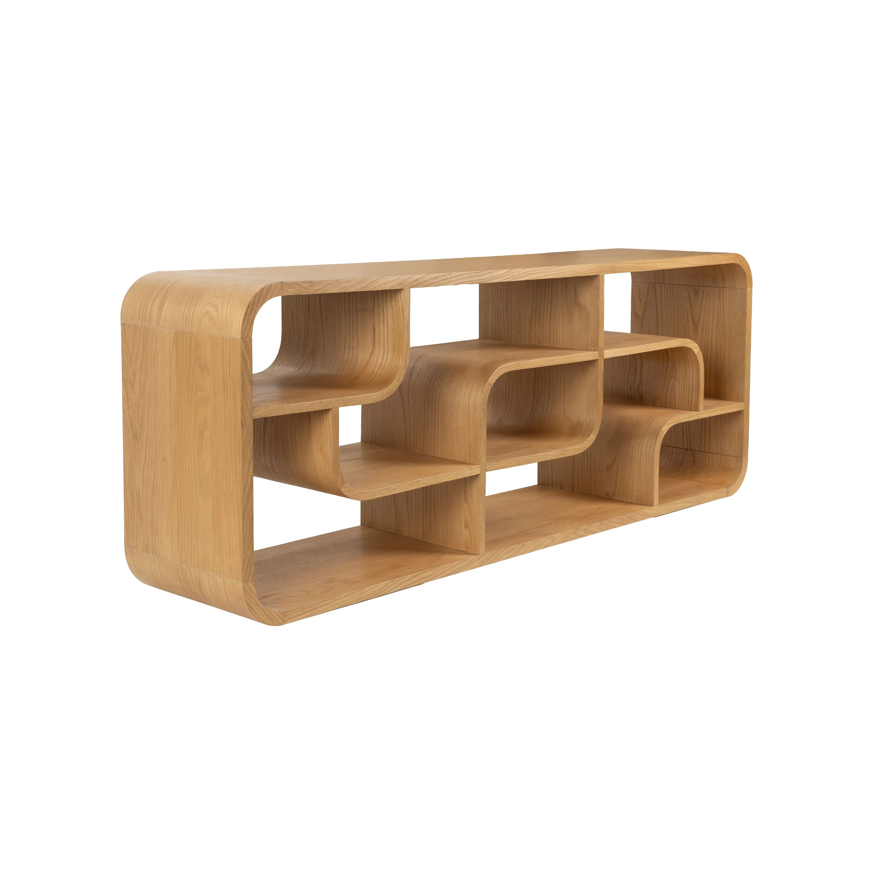 Seven Kast Bruin | Zuiver