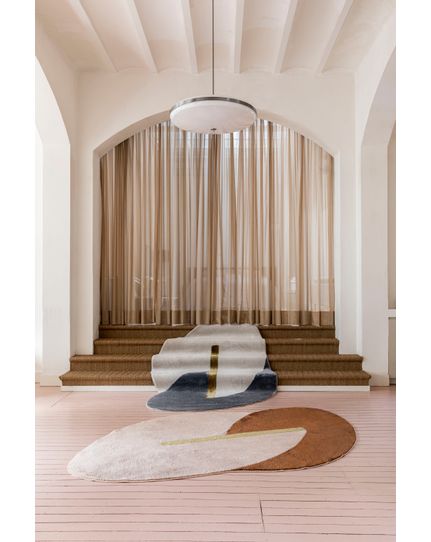 Phila carpet Front Side