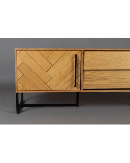 Class sideboard low Front Side