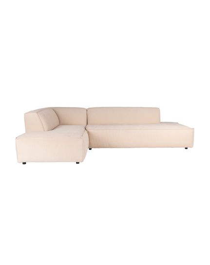 Fat freddy rib sofa Front Side