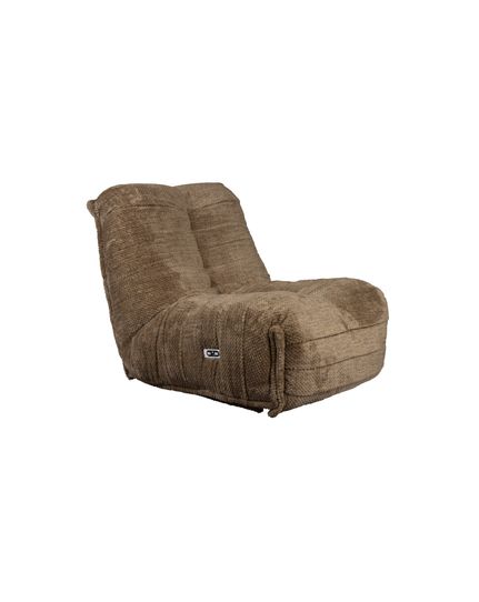 Hamilton lounge chair recliner Front Side