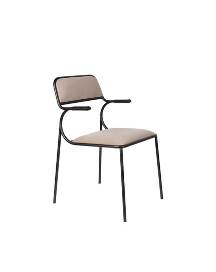 Stoel Alba Front Side