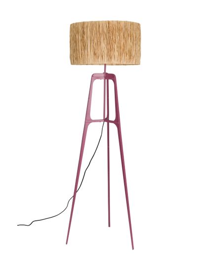 Afra floorlamp Front