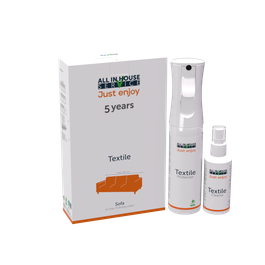 5 jaar Vlekkenservice & Garantie – 2/3-zitsbank (M)