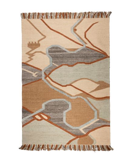 Saigon carpet Front