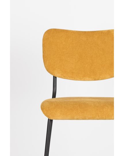 Benson Counter & Barstool Front Side