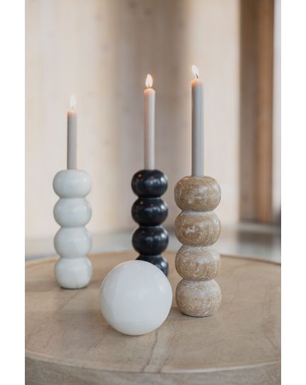Rome candle holder Front