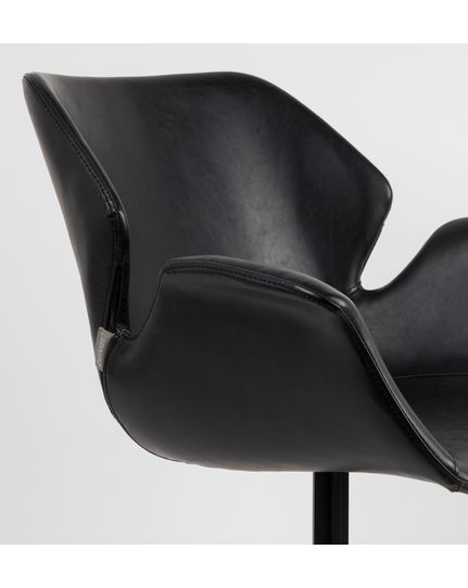 Nikki armchair Front Side