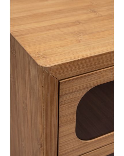 Caroun side table Front