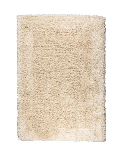 Curly carpet Front