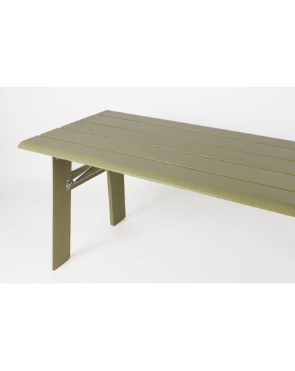Avenue outdoor table set Front Side