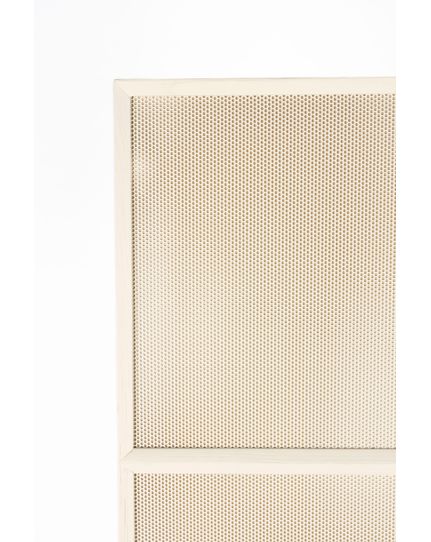 June cabinet 1 door 2 drawers Front