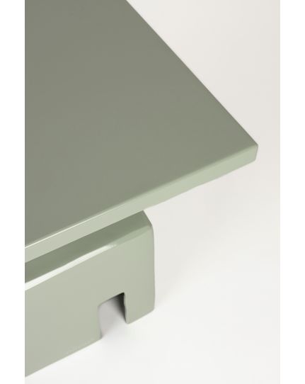 Chubby side table Front