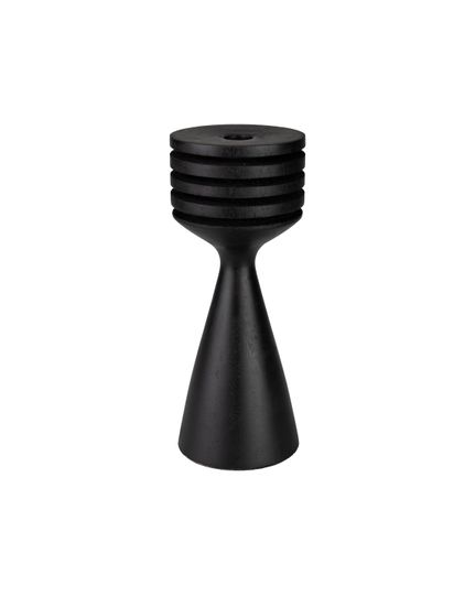 Hoover candle holder Front