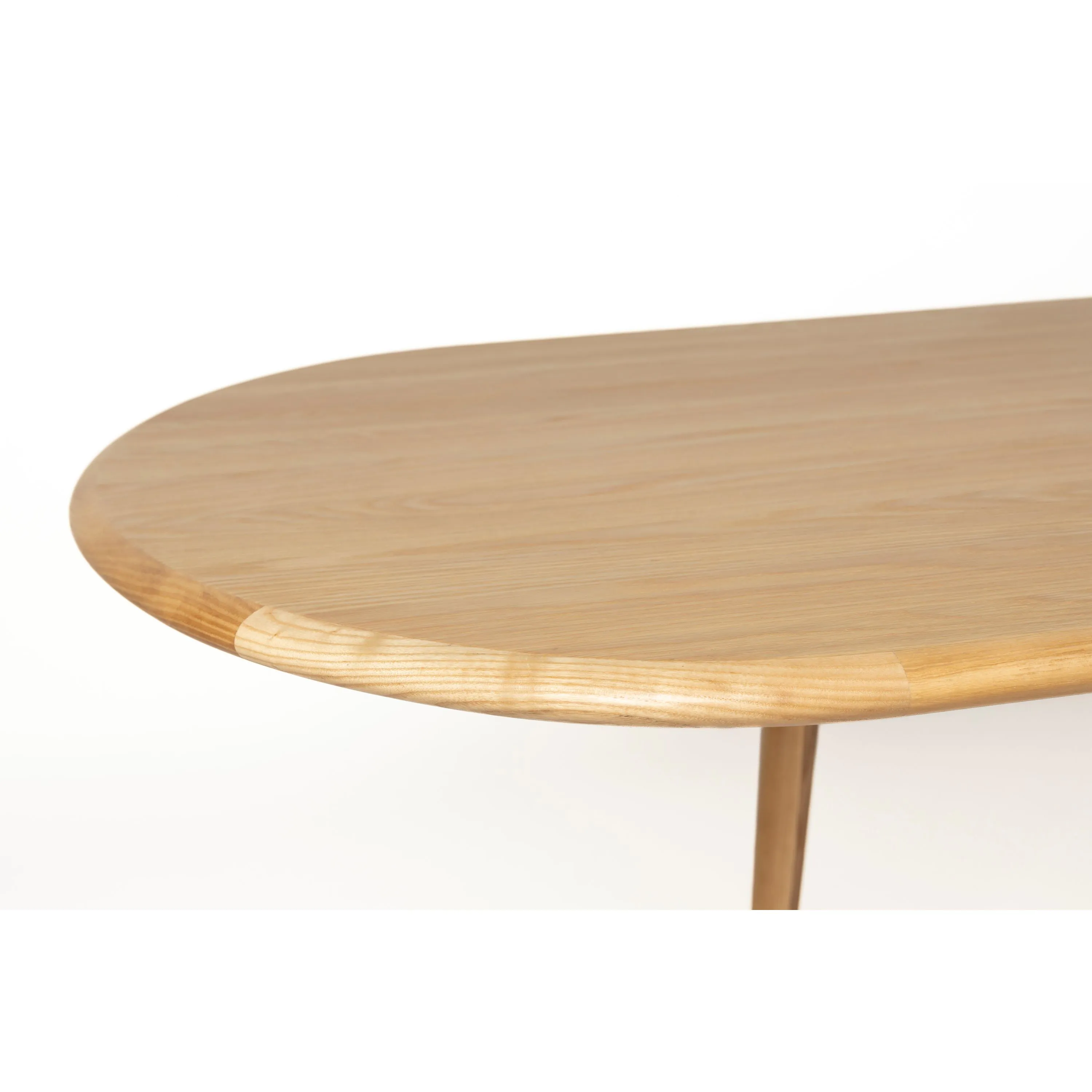 Twist Table Oak 185/240x90 | Zuiver