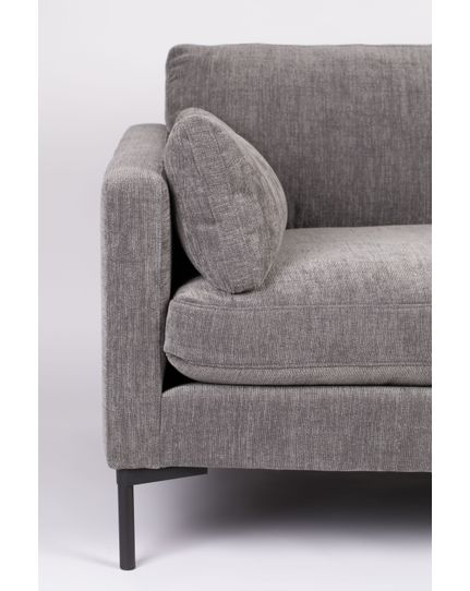 Summer sofa 4,5-seater Front Side