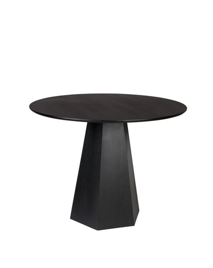 Pilar dining table Front Side