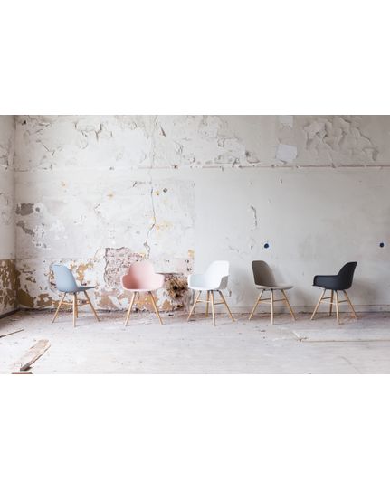 Albert Kuip chair, armchair Front Side