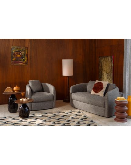Boho sofa Front