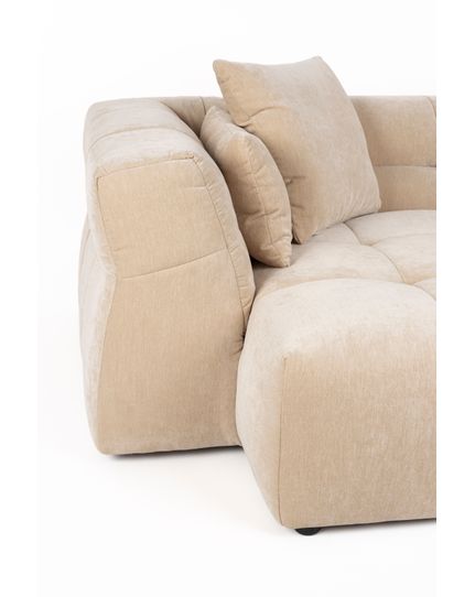 Hodge sofa left chaise longue