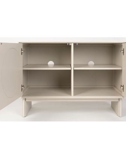 Twin 2 door cabinet Front