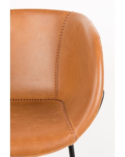Feston armchair Front Side