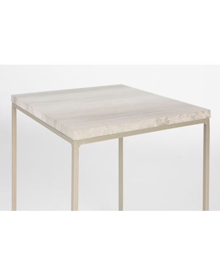 Stray side table Front